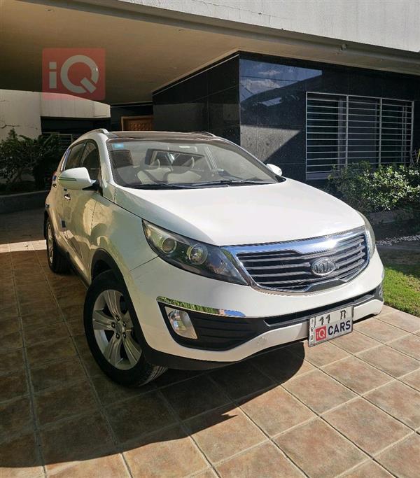 كيا سبورتاج 2011 للبيع في العراق - الكوفة